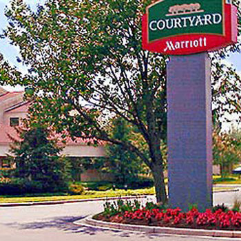 Courtyard By Marriott 3* Annapolis