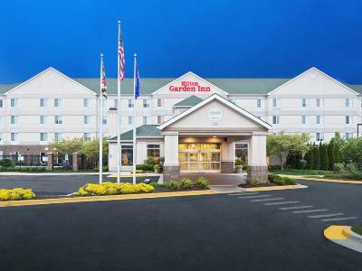 Hilton Garden Annapolis