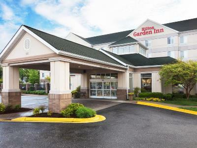 Hotel Hilton Garden