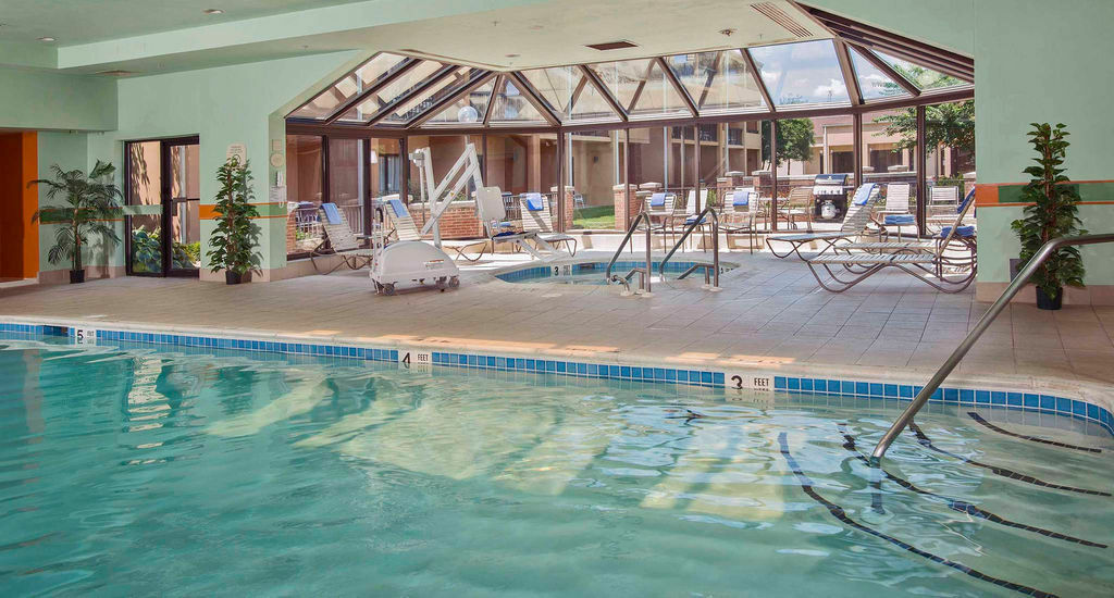 Courtyard By Marriott Hotel Annapolis