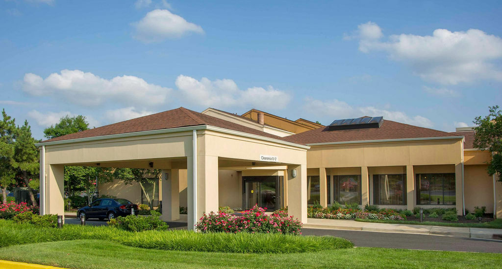 Courtyard By Marriott Annapolis