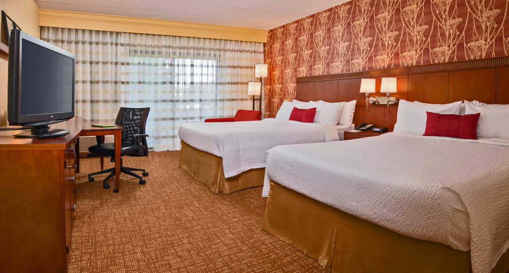 Hotel Courtyard By Marriott Annapolis
