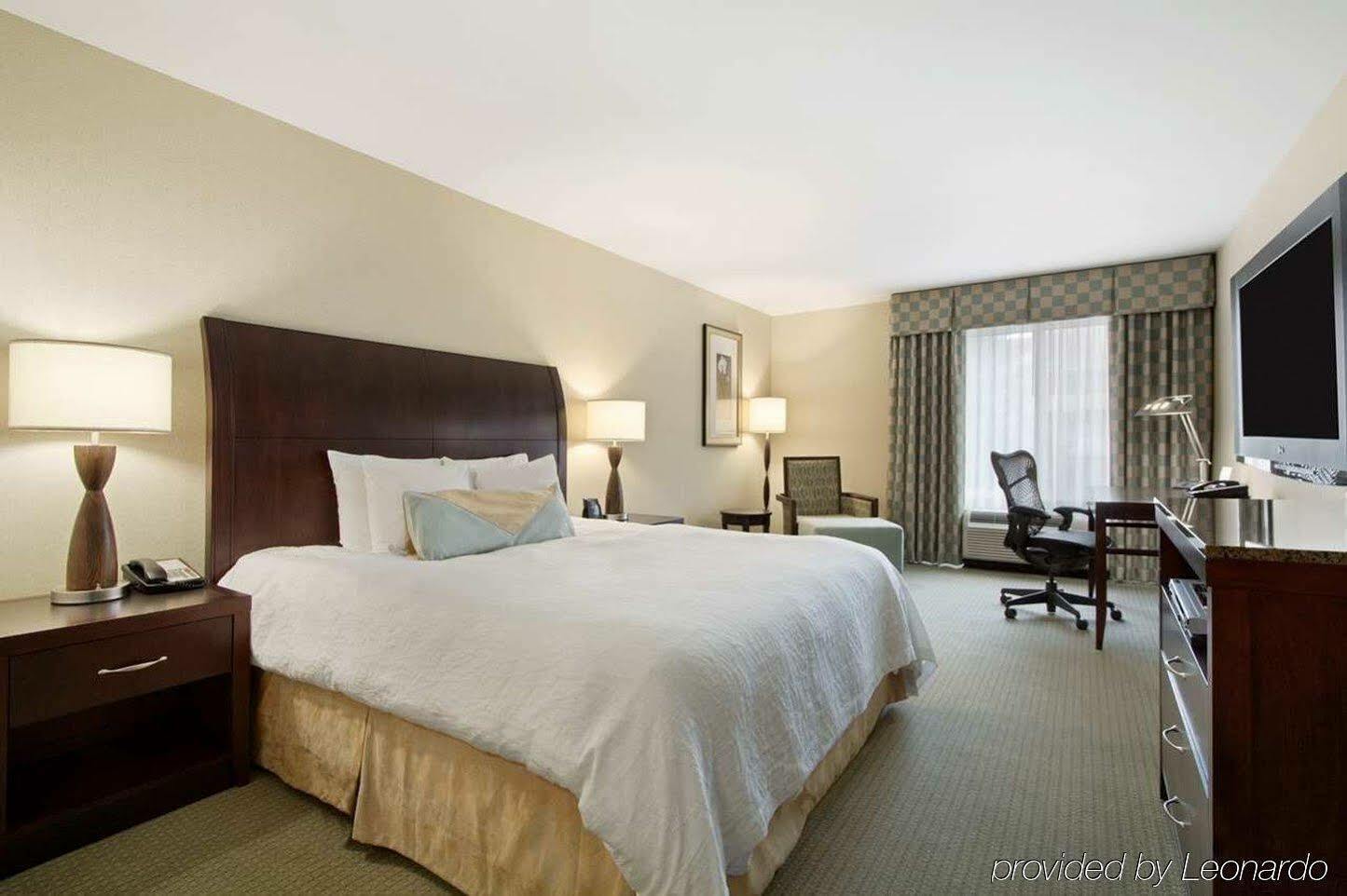 Hotel Hilton Garden