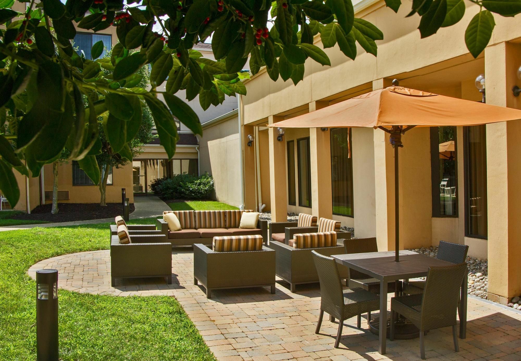 Hotel Courtyard By Marriott Annapolis