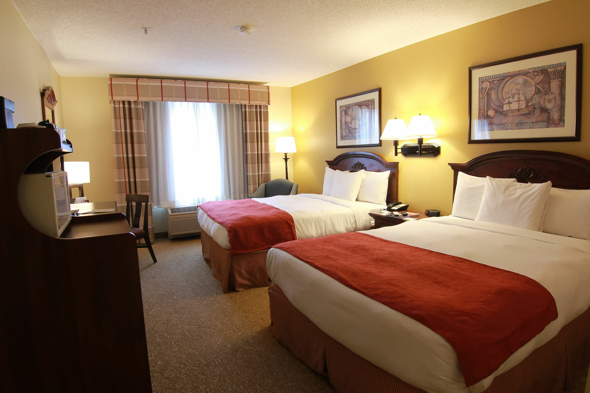 Hotel Country & By Radisson, Annapolis, Md 3*