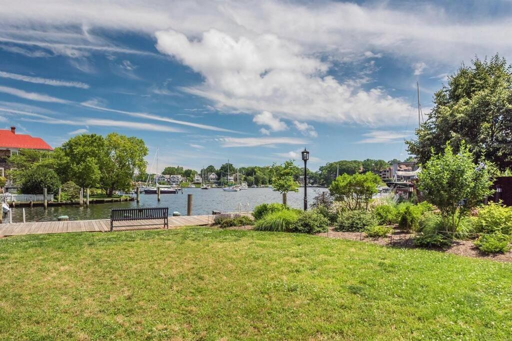 Cozy 2br W/ Parking In Downtown Holiday home Annapolis