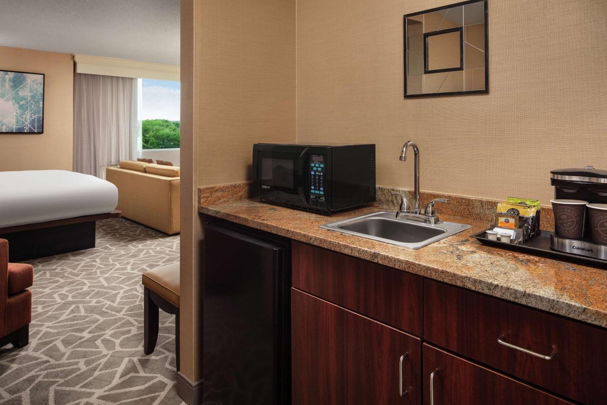 Doubletree By Hilton Hotel