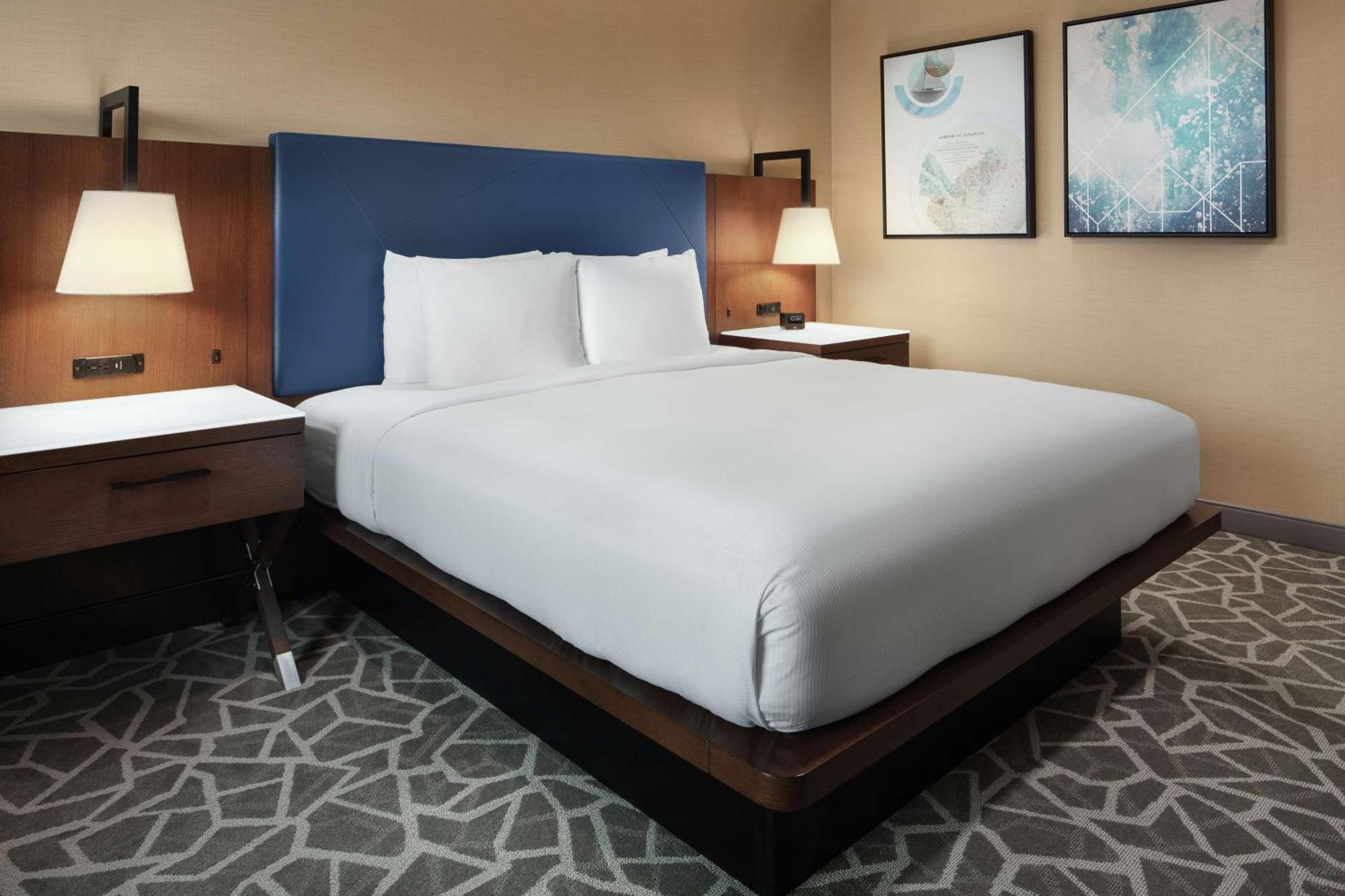 Doubletree By Hilton Hotel Annapolis