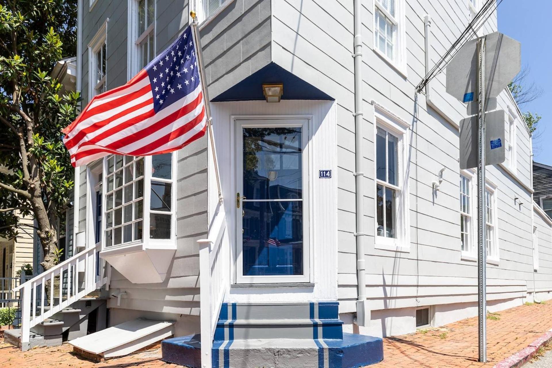 Main Sail Holiday home Annapolis
